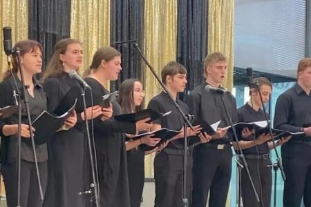 Singing in the Village