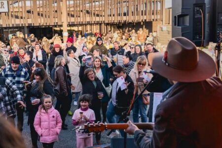 Country Pub Chorus – The Wolfe Brothers