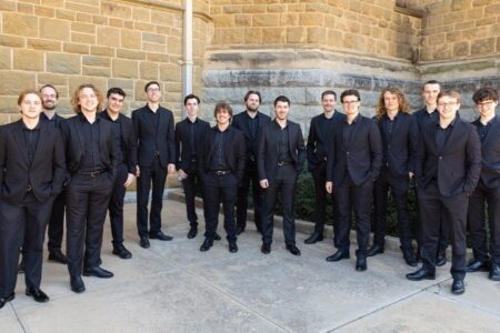 Sweet And Low – The Vocal Consort of the Australian Boys Choral Institute