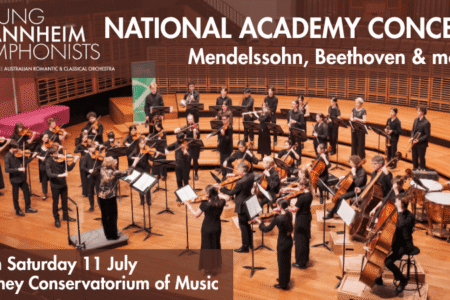 YMS 2026 National Academy Concert