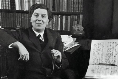 The Alchemy of Alban Berg