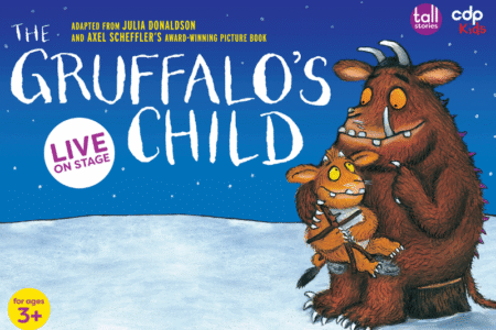 The Gruffalo’s Child