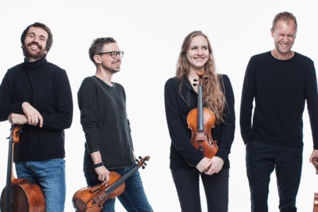 Lutosławski Quartet – Polish Violin