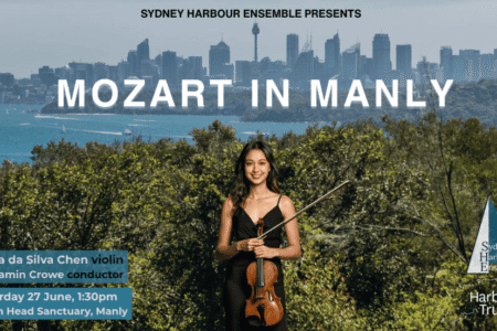 Mozart in Manly