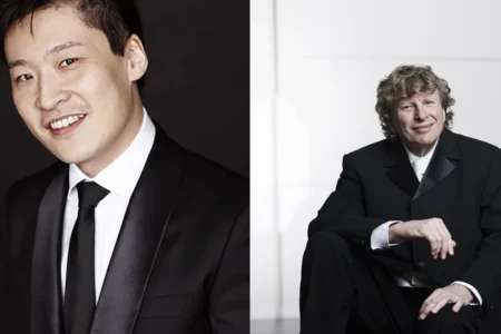 Rachmaninoff with Piers Lane and Kristian Chong