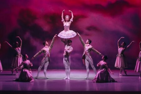 The Nutcracker Act II and Other Works