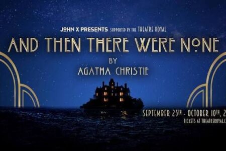 And Then There Were None