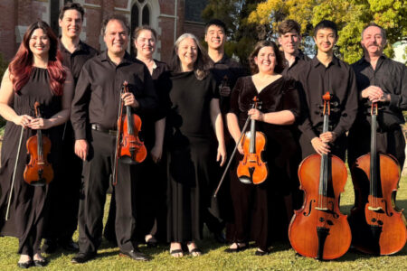 Haydn, Vivaldi & Handel