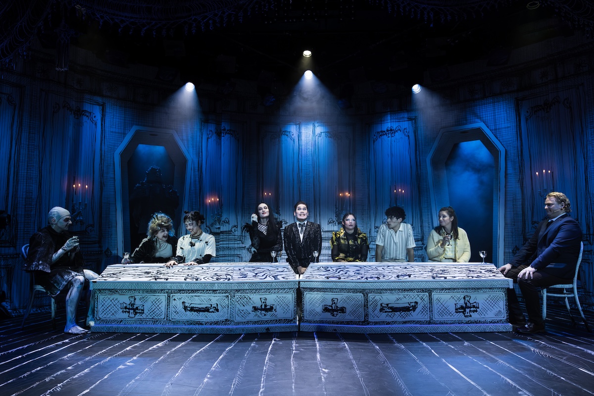 The Addams Family