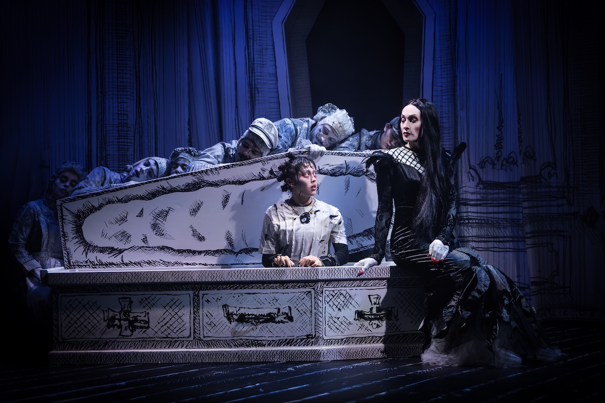 The Addams Family