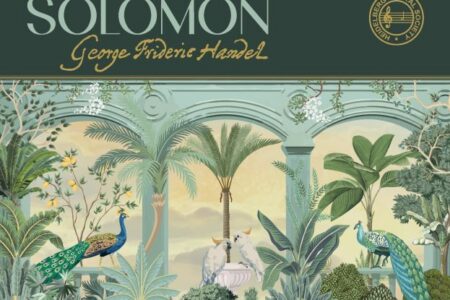 Solomon – Handel