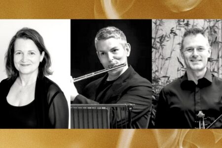 Giles Henderson Wannan – Chamber Music for Flute Viola & Harp