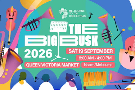 The Big Busk 2026