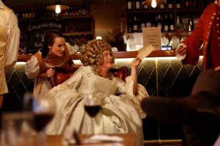 Opera in the Pub at Keg and Brew – “Opera Plot . . . or Not?”
