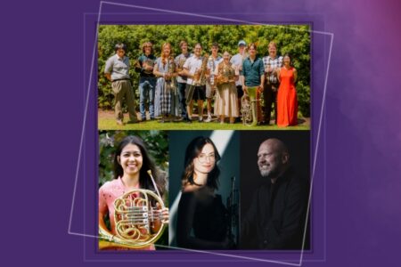 The Trumpet Calls
