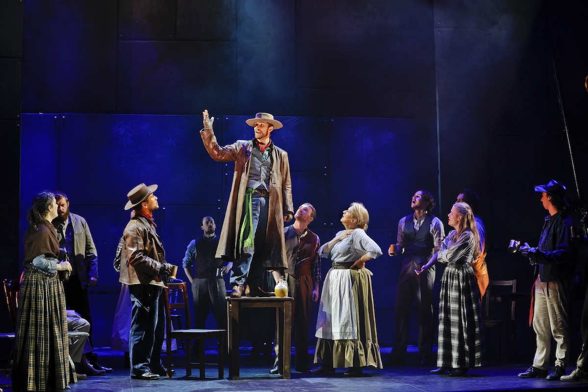 Ned Kelly: The Musical