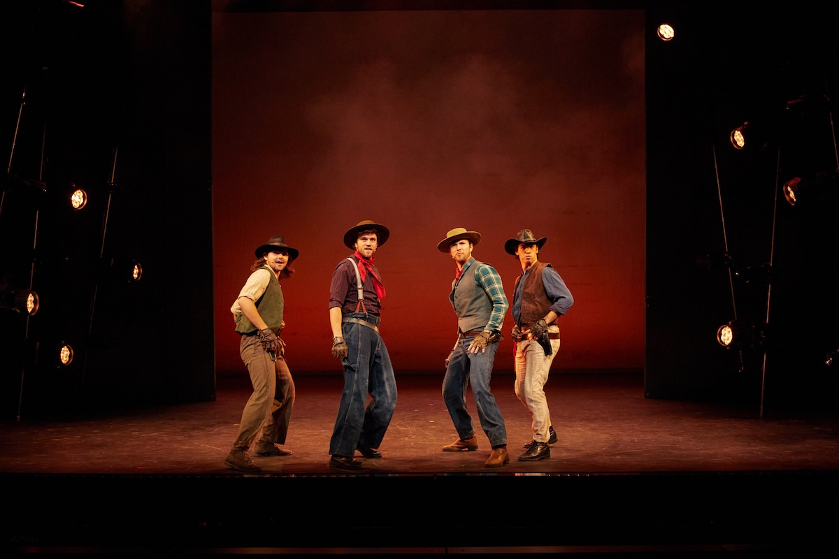 Ned Kelly: The Musical