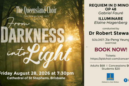 From Darkness into Light