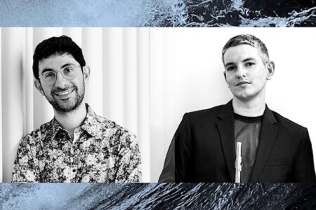 Waves At Play – Jonathan Henderson & Alex Raineri