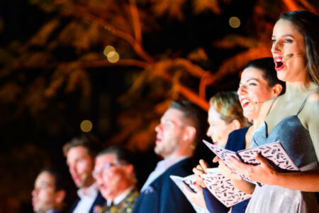 Christmas Group Vocal Workshops