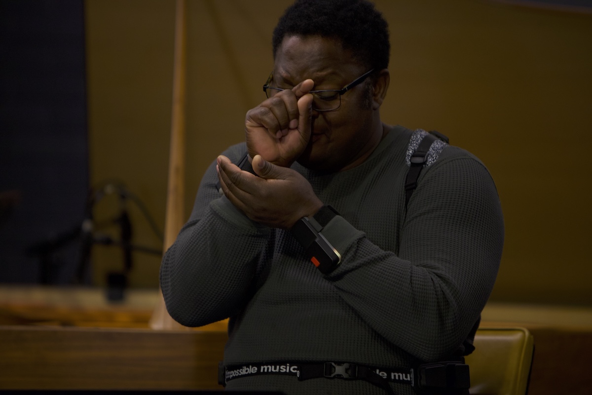 Across Silence: Deaf artists reshape the orchestral experience
