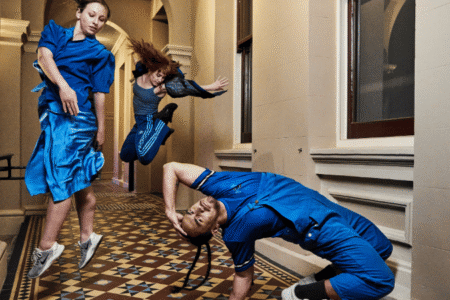 All In by Dance Makers Collective