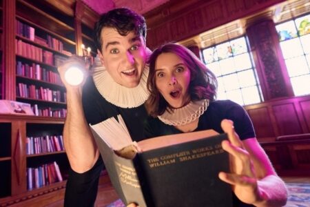 A Night at the Library