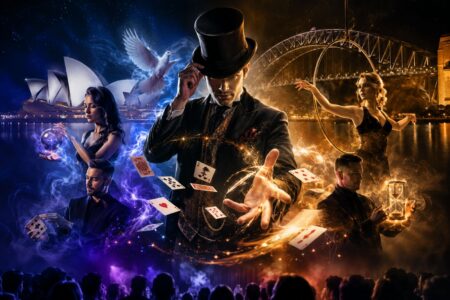 Festival of Magic & Illusion