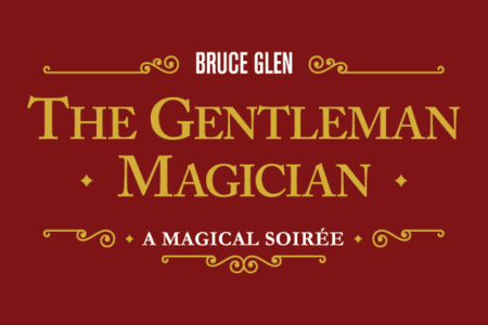 The Gentleman Magician’s Magical Soirée
