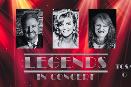 Legends! In Concert!