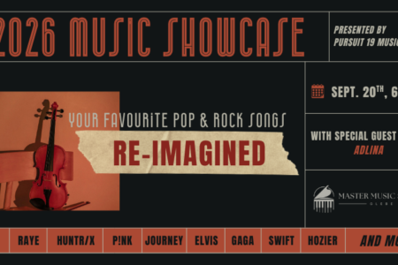 String Ensemble – Pop Showcase