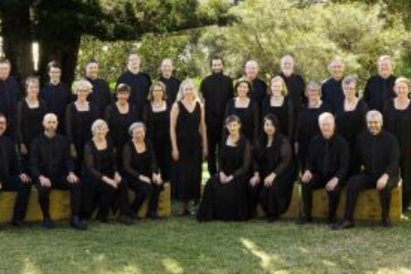 The Sacred Veil – Eric Whitacre