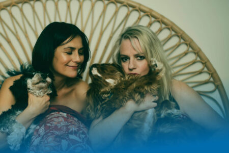 Monique DiMattina and Rebecca Barnard – The Dao of Dylan