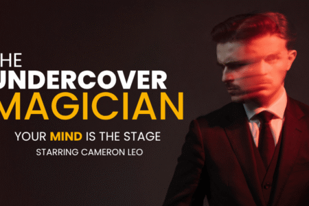 The Undercover Magician