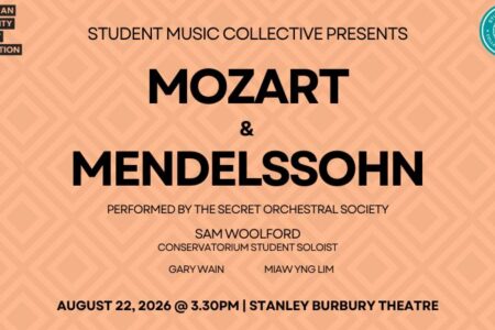 Mozart and Mendelssohn
