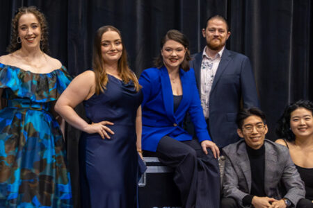 Young Artist Showcase – Viva La Voce