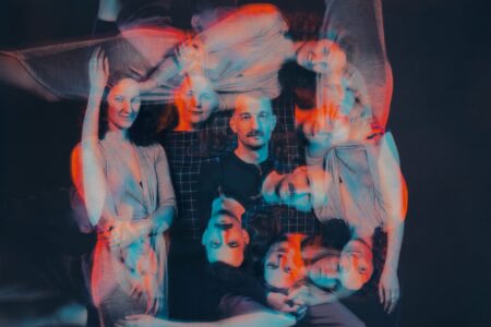 Rubiks Collective and Jane Sheldon