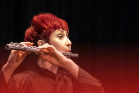 Woodwind Masterclass with Sally Walker
