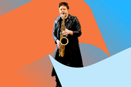 Saxy Strings