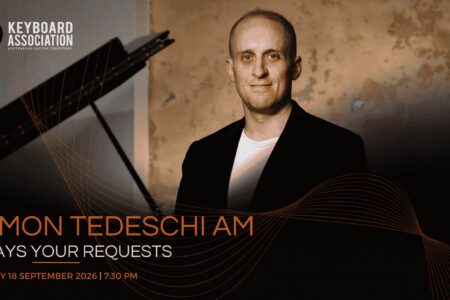 Simon Tedeschi Plays Your Requests