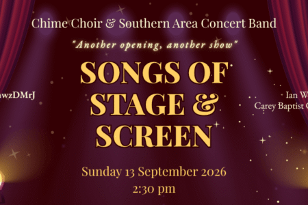 Songs of Stage and Screen
