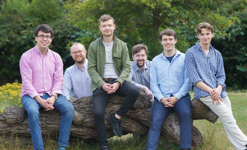 The Gesualdo Six