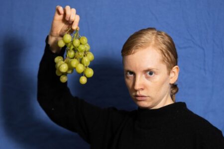 Ode To A Grape