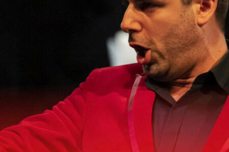 Vocal Masterclass with Demot Tutty
