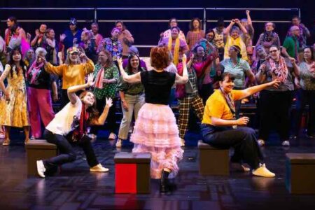 Community Choir – The Musical