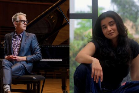 Chad Lawson & Priya Singh-Kaushal