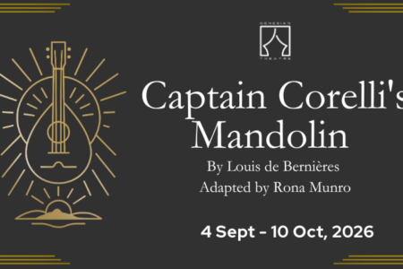 Captain Corelli’s Mandolin