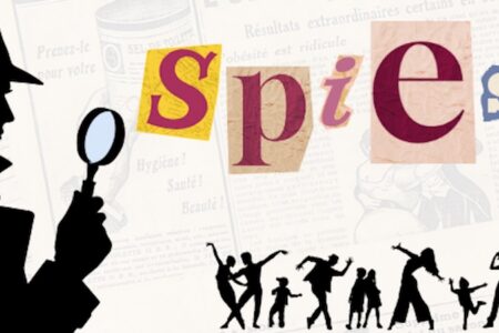 Spies, Spooks & Sleuths