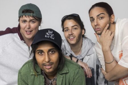 Fuccbois: Live in Concert