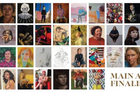 The Lester Prize for Portraiture 2026 Main Awards Exhibition